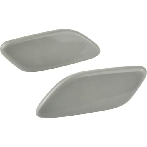 Headlight Cleaning Washer Cover Cap BN8V-51-8H1 BN8V-51-8G1 For Mazda M3 2003 2004 2005 2006