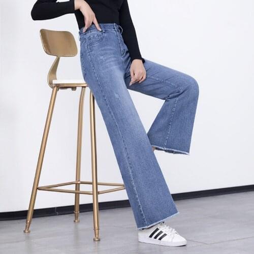 Женские прямые джинсы Makuluya China At AliExpress