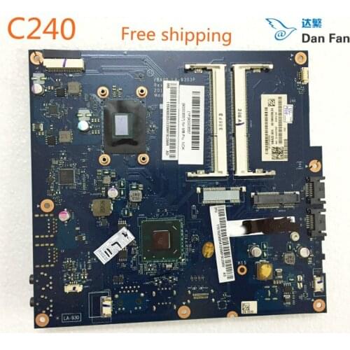 VBA20 LA-9303P 90003557 For Lenovo C240 1017U AIO Motherboard Mainboard 100%tested fully work