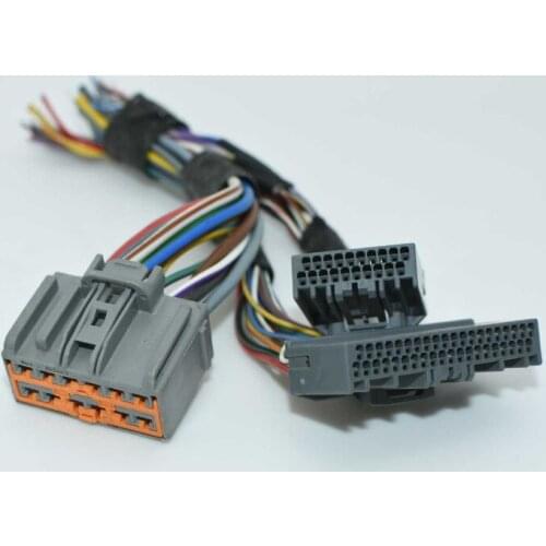 Car Key free access module plug wire harness connector For Land Rover Discovery Freelander Evoque Jaguar