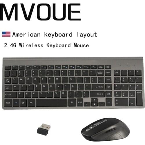 MVOUE Mice And Keyboards