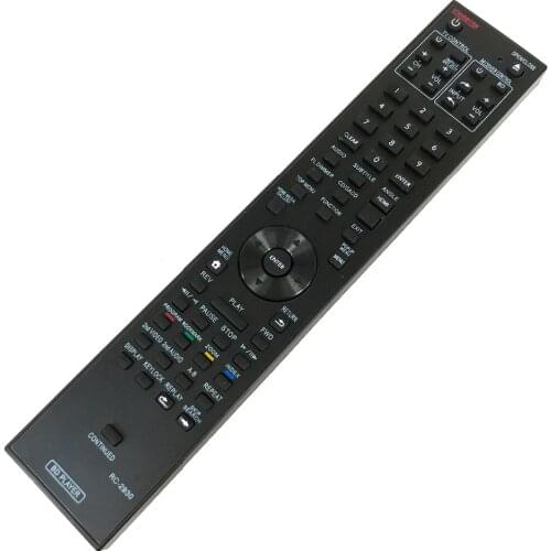 NEW remote control RC-2930 For Pioneer Blu-Ray BD Disc Player BDP-05FD BDP-23FD BDP-62FD BDP-80FD RC-2427 BDP-150-K