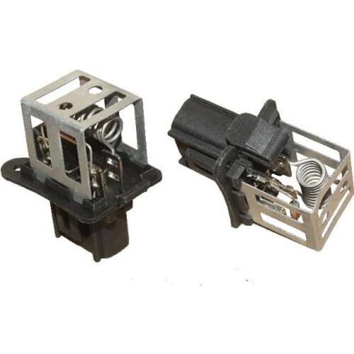 Radiator Fan Blower Motor Resistor For Ford Fiesta MK8 2013-2020 ECOSPORT 2013-2020