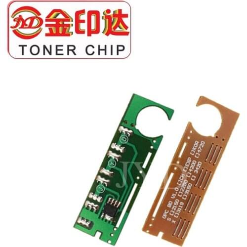 Compatible SCX-D4200A D4200A printer cartridge chip reset for Samsung SCX4200 SCX 4200 4210 SCX-4200 SCX-4210 toner chip counter