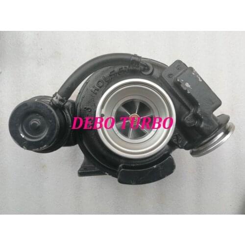 USED GENUINE HOLSET HE221W 4047747 4047748 4043282 Turbo Turbocharger for Dongfeng CUMMIN*S (DCEC) ISDe140 4.5L 103KW/140HP