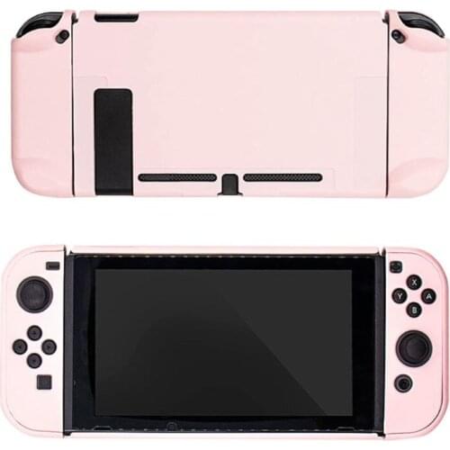 Full Cover Shell Hard Housing Protective Case for NS Switch Game Console Handle