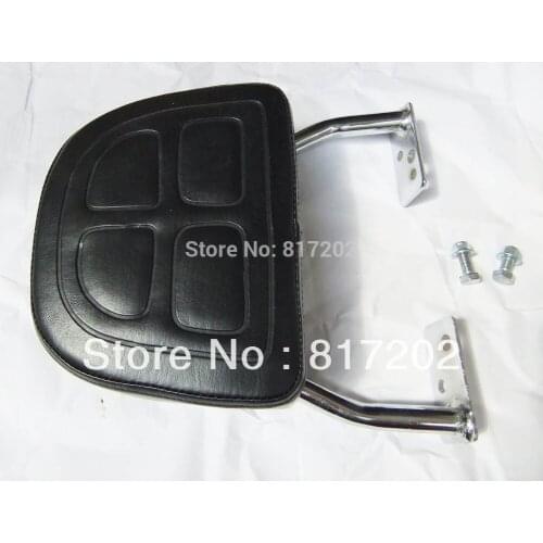 Back rest COMPLETE for SUZUKI GN250 Brand new