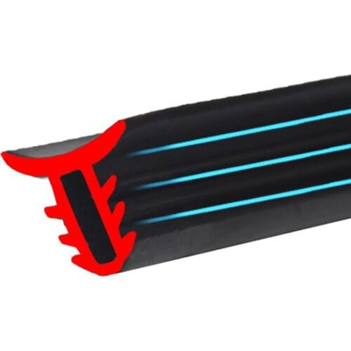 1.6 m car seal strip instrument panel instrument windshield vehicle seal space dustproof for Nissan Teana X-Trail Qashqai