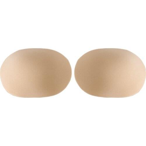 1 Pair Soft Silicone Shoulder Padded Women Shoulder Self-Adhesive Shoulder Enhancer Shoulder Pads Clothing Accessories