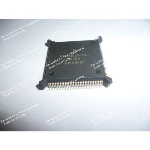 2pcs/lot MC68302FC16C QFP132 NEW