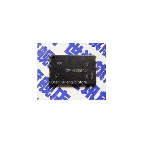 5PCS~50PCS/LOT New original MT29F4G08ABADAWP:D 29F4G08ABADA TSOP48