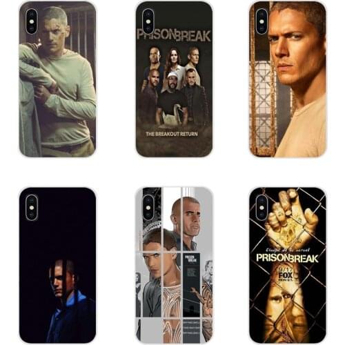 Accessories Phone Cover For Samsung Galaxy A3 A5 A7 A9 A8 Star A6 Plus 2018 2015 2016 2017 Michael Scofield Prison Break Drawing