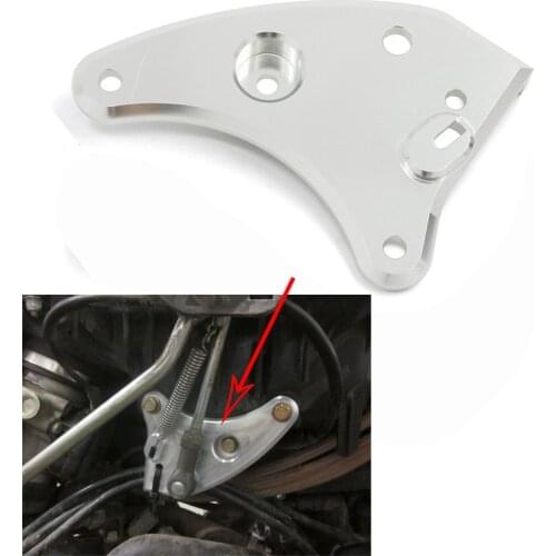 Aluminum ATV Quad Parts For Can-Am Renegade Outlander Gen 2 BILLET Shift Arm Base Shifter Bracket 707000971