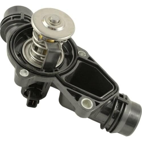 Car Thermostat Housing Assembly for BMW E46 E39 X5 X3 Z3 Z4 325I 330I 525I 530I 11537509227