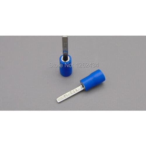 DBV2-14 Sheet pre insulated terminal cold pressed terminal