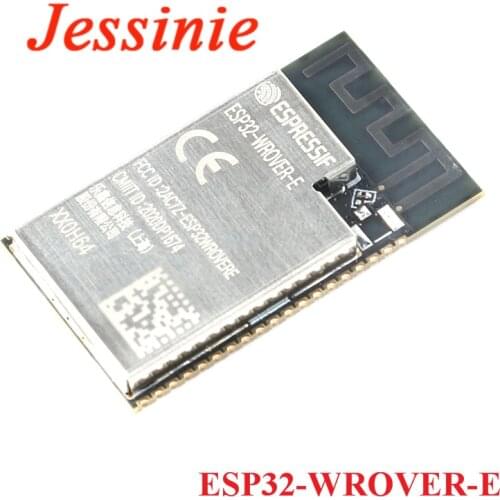 ESP32-WROVER-E 4MB 8MB 16MB Dual Core WiFi Wireless Bluetooth-compatible MCU Module ESP32 WROVER E IOT Wireless Module