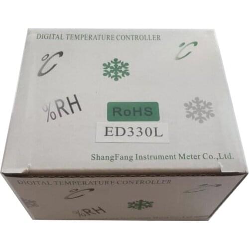 ED330L heating High temperature 280 degree high temperature electronic thermostat controller