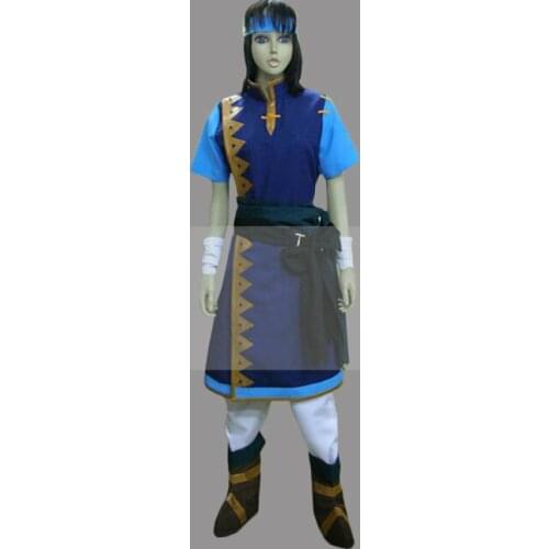 Customize Fire Emblem: The Blazing Blade Guy Cosplay Costume Outfit