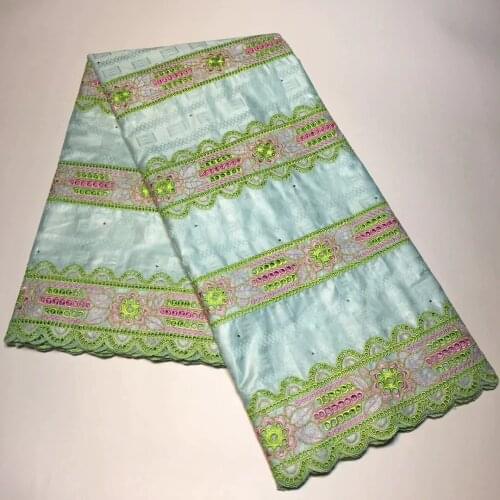 African Lace Fabric Bazin Riche Getzner 2021 New Arrival Bazin Riche Fabric With Stones Bazin Brode Fabric For Women Dress Sew