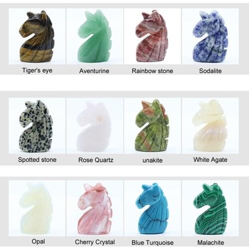 : Healing Quartz Decor Items