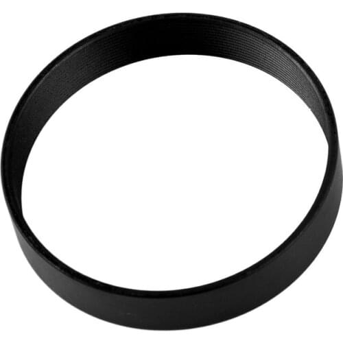 HERCULES M48* 0.75 female thread , M48 female to M48 female-10MM S8126