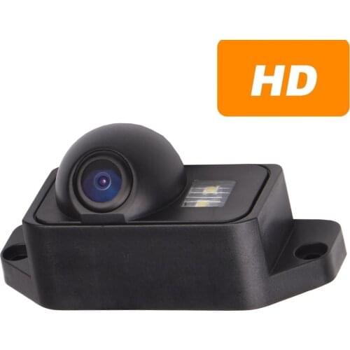 HD 720p Rear Camera Reversing Backup Camera Rearview Parking Camera for Toyota LC Land Cruiser Prado 120 150 Series A