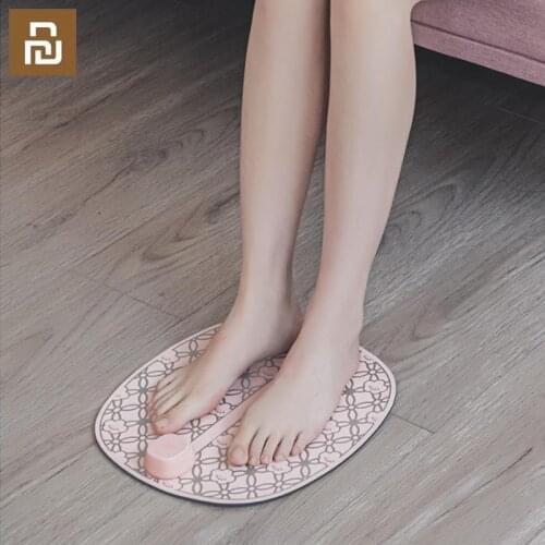 Xiaomi youpin leg massager home foot massage cushion pulse massage relaxing foot pad foot massager