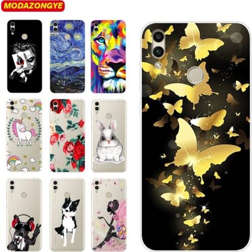 Чехлы для телефонов Huawei Honor 8C MODAZONGYE China At AliExpress