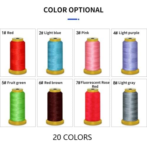 Jade Thread Pendant Rope Pearl Strands for Diy Hand-woven Beads 15 Beaded Thread Jewelry Accessories Tassel Thread Wholesale