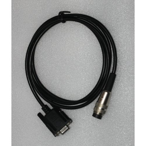 NEW Trimble Download Data Cable 8 pin DINI 12 fit Trimble DINI 12