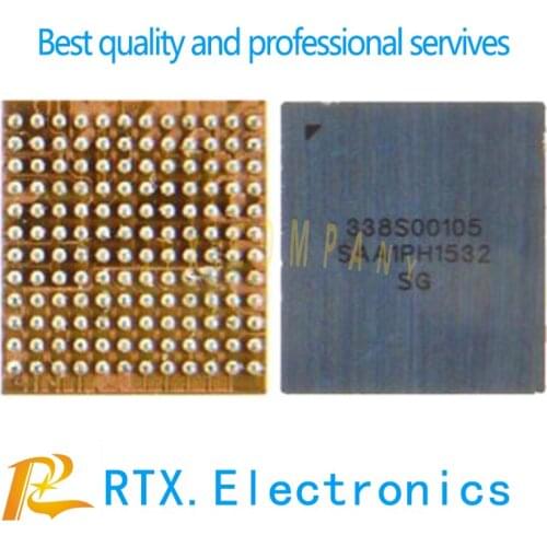 Original New 338S00105 for iPhone 6S 6S Plus 7 7Plus U3101 U3500 big main audio IC sound control large ring audio chip CS42L71