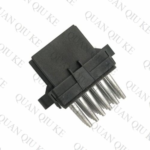 HVAC Blower Motor Control Module 13598091 F011500127 15-81638 Blower Motor Resistor