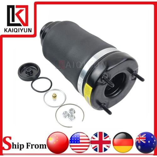 Fast Shipping Front Left / Right Air Suspension Spring For Mercedes Benz ML & GL Class W164 X164 2006-2012 1643204513 1643206013