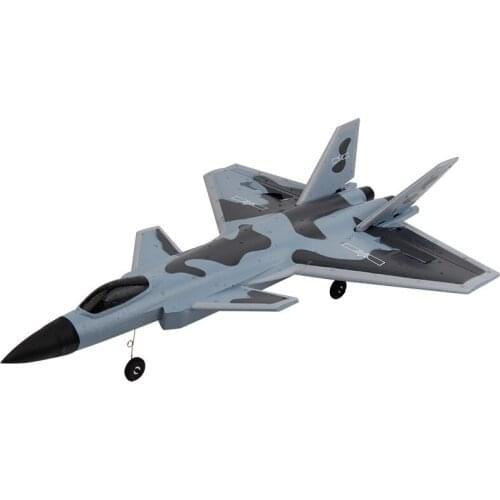 FX930 Fixed Wing Remote Control Kids Drone Model EPP Foam RC Airplane Outdoor Toy Simulation Fighter 2.4GHz