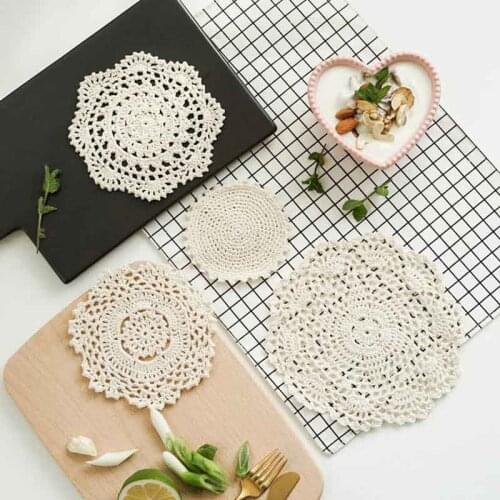 Hot Coaster Silicone Baking Mat Non Stick Pan Liner Placemat Table Protector Kitchen Pastry Liner Baking Mat Home Decor Supplies