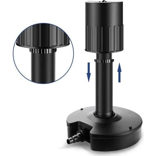 CF900 skimmer, fish pond skimmer, swimming pool, water surface filtration, water surface, Oil film remover on water surface