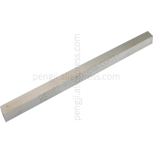 HSS CNC Lathe Tool Bit 11mm x 11mm x 200mm, Square Lathe Turning Tool Blanks, High Speed Steel Rectangular Fly Cutter Mill Blank