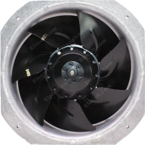 W2E200-HK38-C01 cooling fanAC 230V 12/39W 0.29/0.3A 225x225x80mm Server Cooling Fan