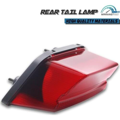 Tail Brake Turn Signal Integrated Led Light For 1999-2005 KAWASAKI ZRX400 ZRX1100 ZRX1200 ZRX1200R ZRX 1100 1200