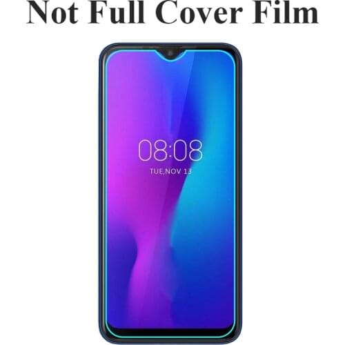 Ulefone Power 6 Tempered Glass Screen Protector 9H Protective Smartphone Accessories Front Film forUlefone Power 6 Case Glass