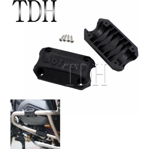 Motorcycle 25mm Anti Fall Engine Guard Protection Bumper For BMW R1200GS Adventure
