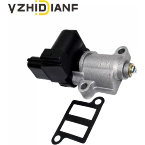 1pc 35150-23700 Idle Air Control Valve For H-yundai E-lantra Tiburon- Tucson- K-ia Soul Spectra- &More 3515023700