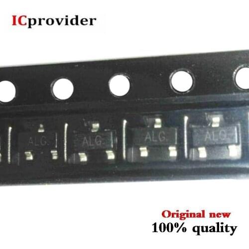 100pcs/lot KTC3875 ALG SOT23-3 IC New original