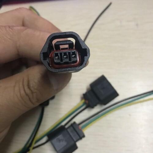 Kubota excavator 135/151 accessories D1703 engine speed sensor three wire plug accessories
