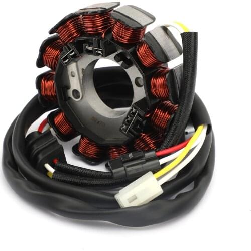 Areyourshop for Yamaha WR450F WR 450 F 2003 2004 2005 2006 Alternator Magneto Generator Engine Stator Coil 5TJ-81410-00