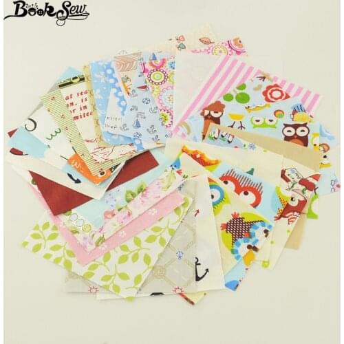 Booksew Decoupage
