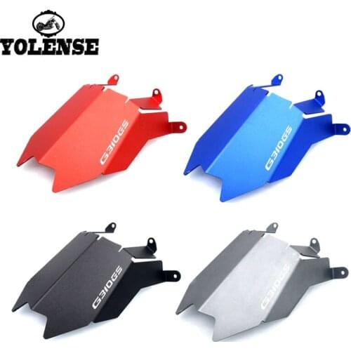 For BMW G310 GS G 310GS G310GS 2017 2018 Motorcycle Accessories CNC Rear Wheel Hugger Fender Mudguard Mud Splash Guard