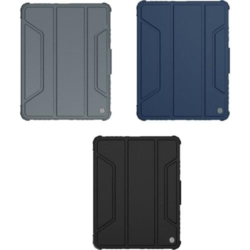 Case for 10.9 Inch iPad Air 4th Gen Protective Ultra Thin Magnetic Stand Sleep/Wake Cover iPad Air 10.9 Inch 2020