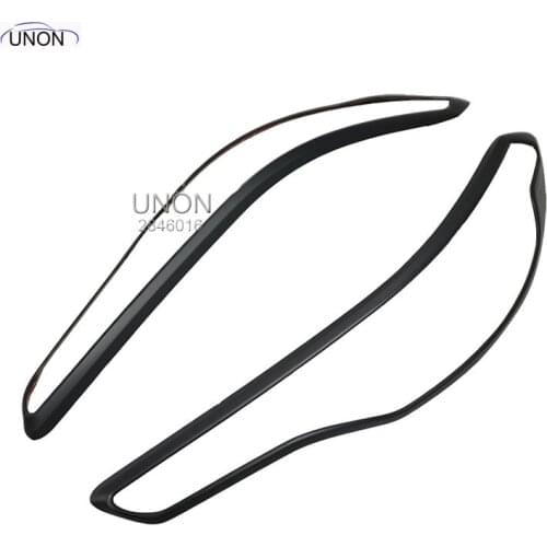 For Toyota Corolla Cross 2020 Modification of ABS electroplated parts for headlights