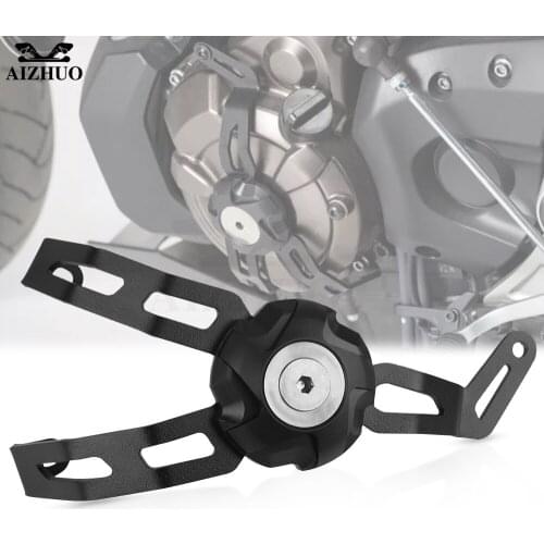 FOR YAMAHA XSR700 XTribute 2021 2020 Motorcycle Engine Alternator Cover Guard Clutch Protection MT-07 RM04 TRACE 700 MT07 MT 07